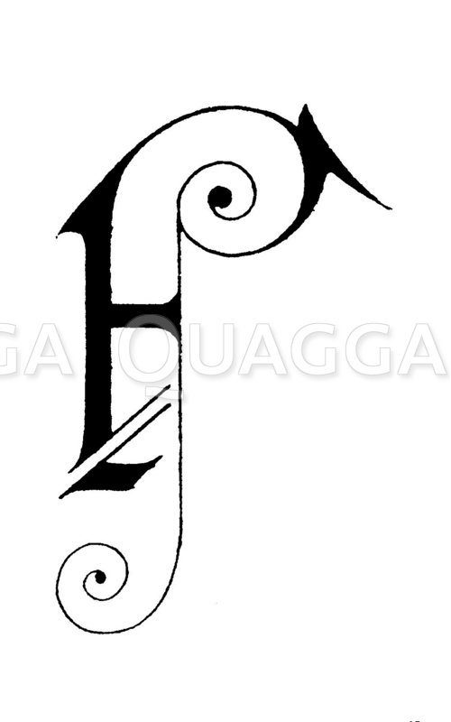 Buchstabe F Archives