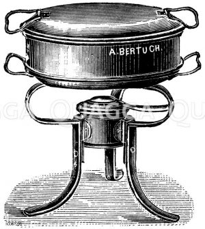 Maschine für Pichelsteiner Fleisch [Digital]