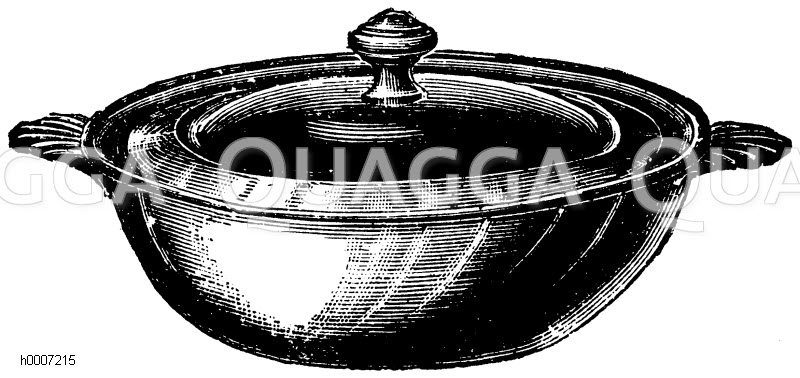 Ragoutschüssel [Digital]
