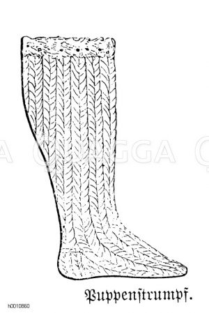 Stricken: Puppenstrumpf [Digital]