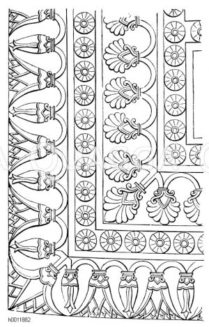 Ornament von Kujundschik [Digital]