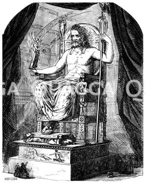 Der olympische Zeus [Digital]