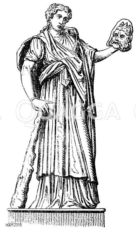 Melpomene Quagga Illustrations