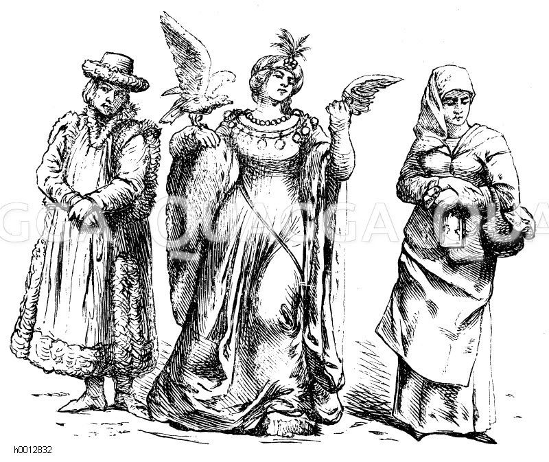 Deutsche (1450-1500) [Digital]