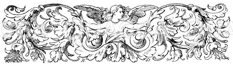 Ornament: Kapitelanfangsvignette [Digital]