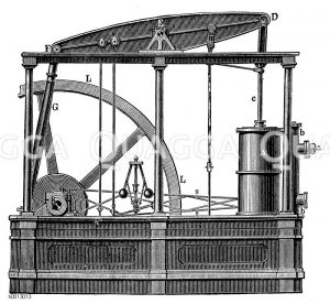 Watts Dampfmaschine [Digital]