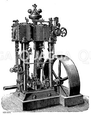 Receivermaschine von G. Hambruch [Digital]