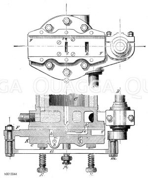 Steuerung von Ottos neuem Motor [Digital]