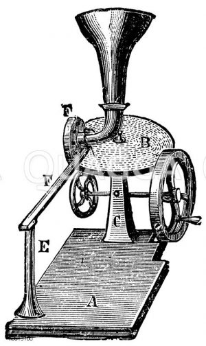 Grammophon von Berliner [Digital]