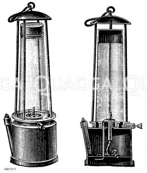 Sicherheitslampe [Digital]