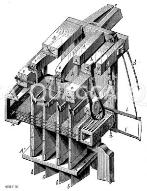 Jacquardmaschine [Digital]