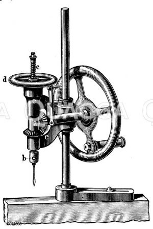 Handbohrmaschine [Digital]