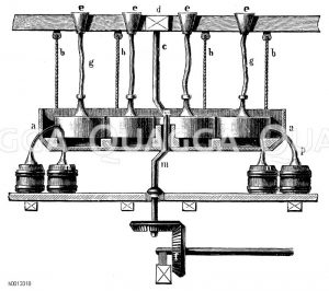 Pulverkörnmaschine [Digital]