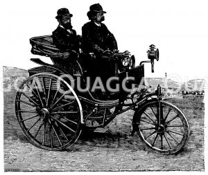 Motorwagen (System Benz & Co.) [Digital]