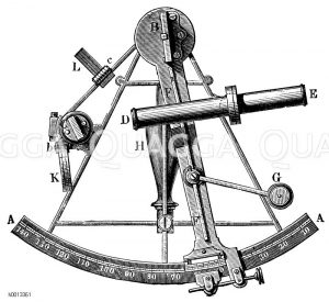 Spiegelsextant [Digital]