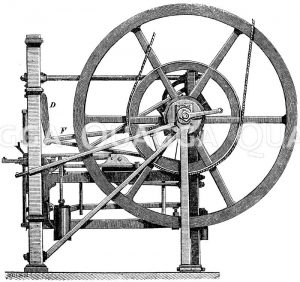 Uhlhornsches Kniehebelprägewerk [Digital]
