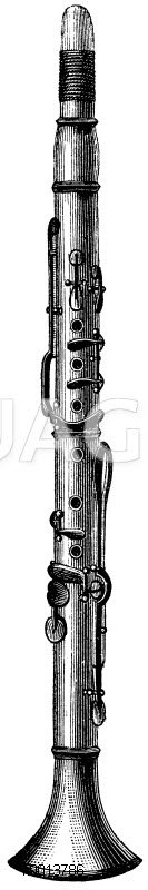 Klarinette in C [Digital]