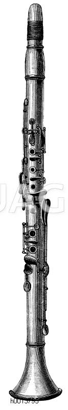 Klarinette in A. [Digital]