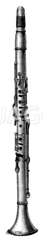 Klarinette in B. [Digital]