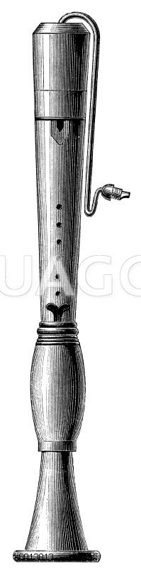 Große Baßflöte (Blockflöte) [Digital]