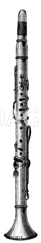 Klarinette in Es. [Digital]