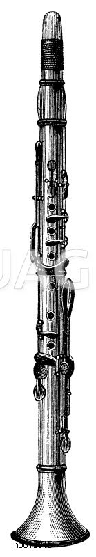 Klarinette in F. [Digital]