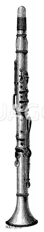 Klarinette in As. [Digital]