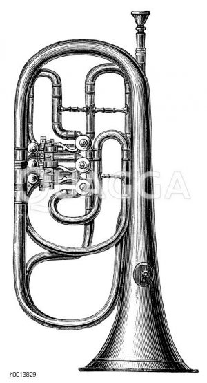 Tenorhorn (Trompetenform) [Digital]