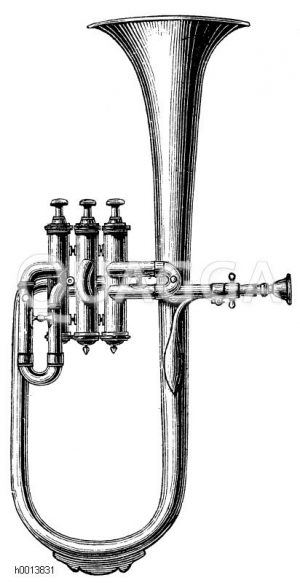 Sopransaxhorn (auch in Form der kleinen B-Trompete) [Digital]