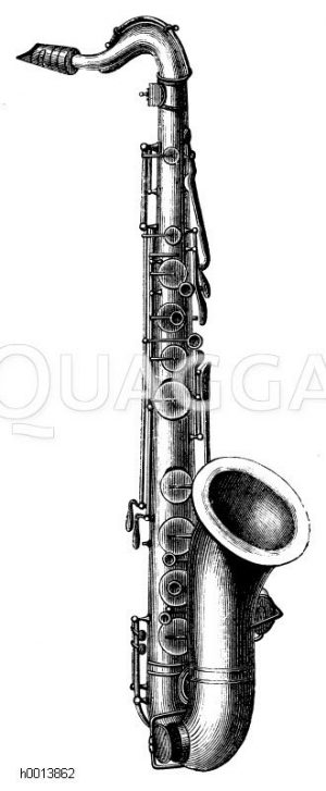 Tenorsaxophon [Digital]