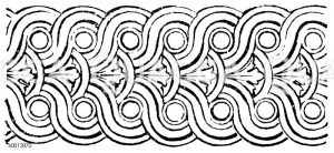 Flechtbandornament [Digital]