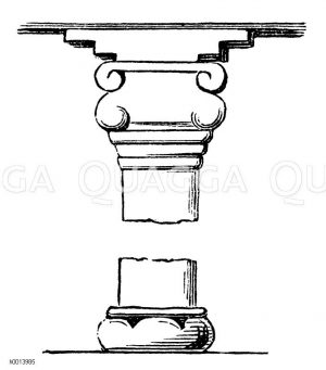 Kapitell von Basis [Digital]