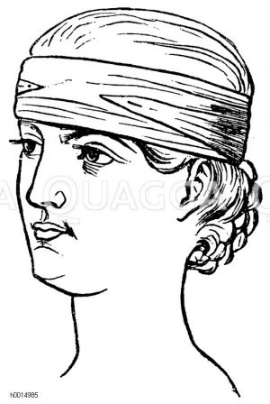 Stirnbinde [Digital]