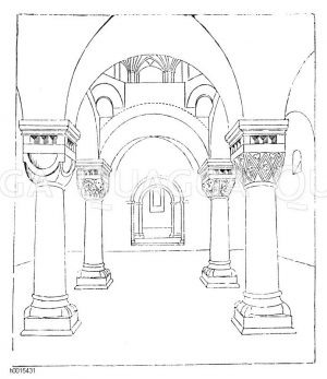 Untere Kapelle zu Eger [Digital]