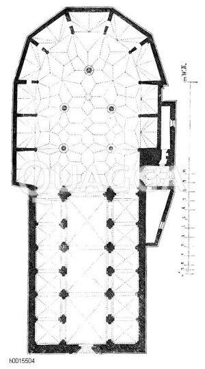 Franziskanerkirche zu Salzburg [Digital]