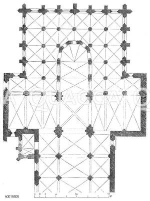 Zisterzienserabteikirche Lilienfeld [Digital]