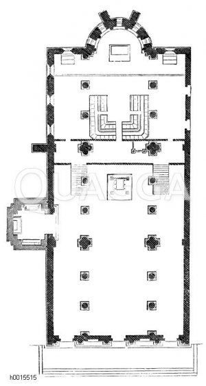 S. Miniato zu Florenz [Digital]