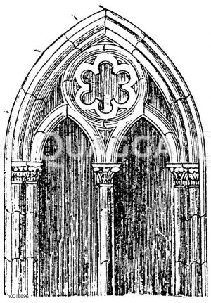 Dom zu Naumburg: Westchor (1250-1270) [Digital]