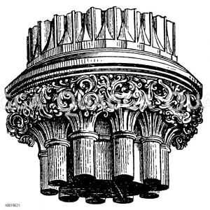 Kathedrale von Lichfield [Digital]