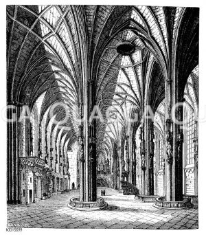 St. Stephansdom zu Wien [Digital]