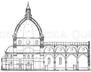 Dom zu Florenz: Durchschnitt [Digital]