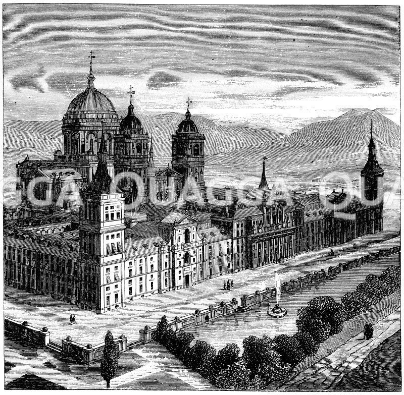 Escorial [Digital]