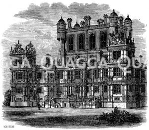Wollaton House [Digital]
