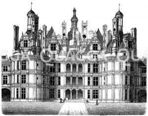 Schloss Chambord [Digital]