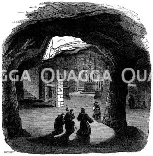 Grotte der Todesangst [Digital]