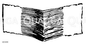 Papierstreifen zum Garnieren [Digital]