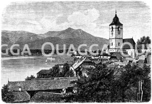 St. Wolfgang am Abersee [Digital]