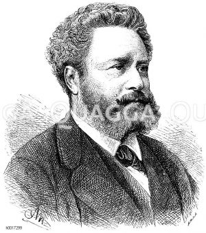Edmond About (1828 – 1885), französischer Schriftsteller [Digital]