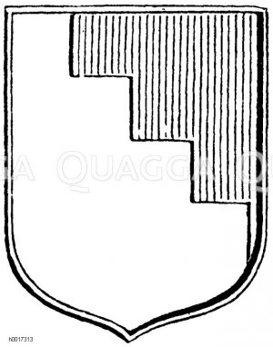 Wappen: abgestuft [Digital]