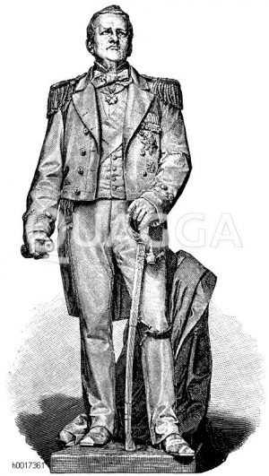 Prinz Adalbert von Preußen (geb. 29. Okt. 1811, gest. 6. Juni 1873) [Digital]